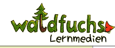 Logo Waldfuchs Lernmedien