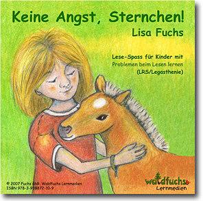Cover Keine Angst, Sternchen!